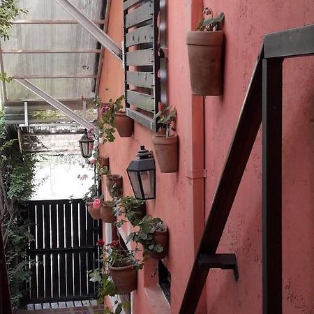 Ostello Departamentos Reina Mora Merlo Esterno foto