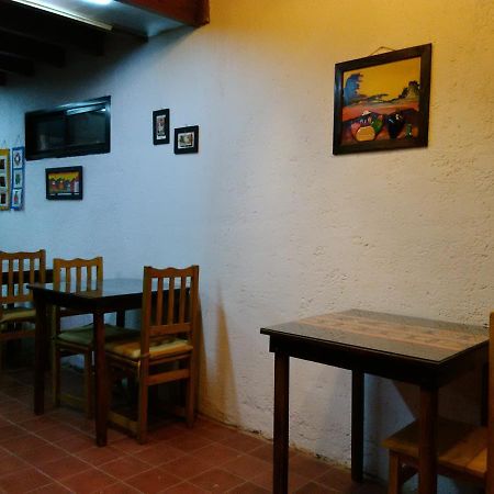Ostello Departamentos Reina Mora Merlo Esterno foto