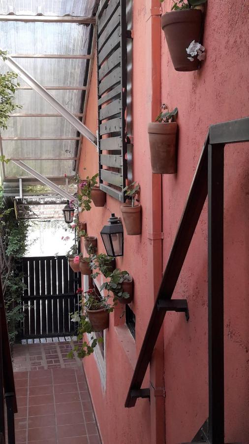 Ostello Departamentos Reina Mora Merlo Esterno foto