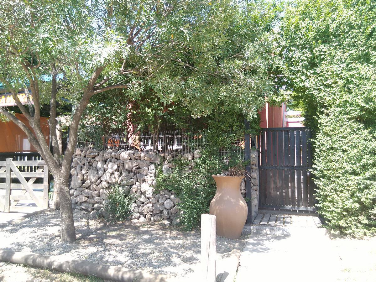 Ostello Departamentos Reina Mora Merlo Esterno foto