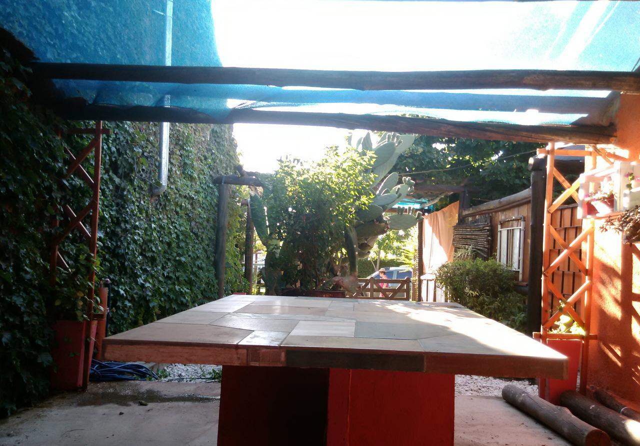 Ostello Departamentos Reina Mora Merlo Esterno foto